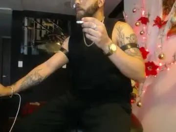 Chaturbate Nude Webcam of danbury44