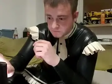 Chaturbate Sex Chat of latexmaid69