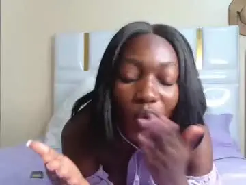 Chaturbate Adult Webcams of melaninqueen02