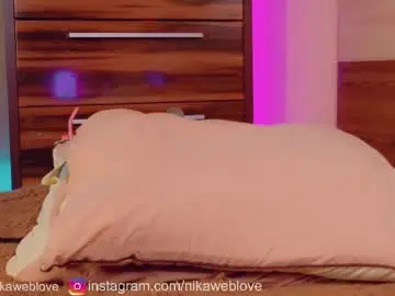 Chaturbate Live Sex Cam of nikaweb