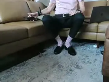 Chaturbate Nude Webcam of raffertynow