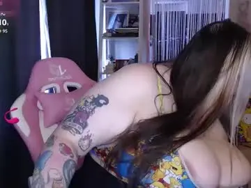 Chaturbate Live Sex Cam of cherryxgirlll