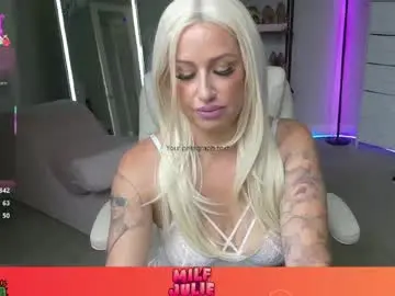 Chaturbate Best live sex cam show of juliewets