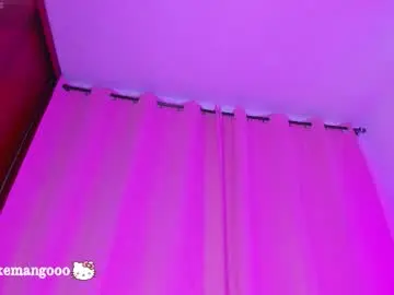 Chaturbate Sex Chat of mangoshake_