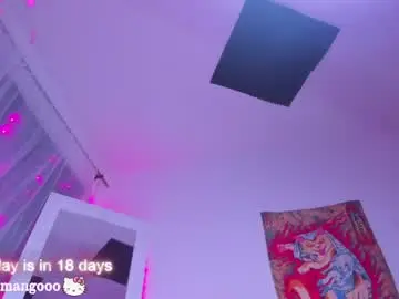 Chaturbate Best Webcam of mangoshake_