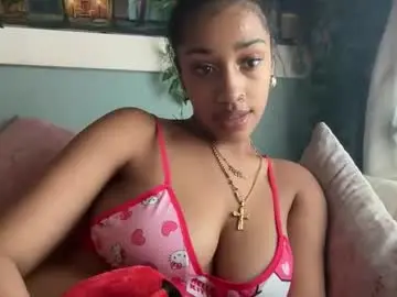 Chaturbate Best Webcam of prettyblackgal
