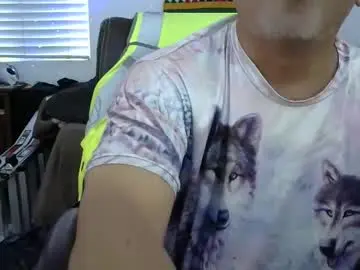 Chaturbate Sex Cam of rueltrinidad73