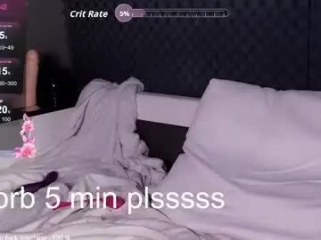 Chaturbate Live Sex of fluffy_cloude