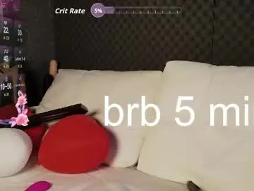 Chaturbate Live Sex of fluffy_cloude