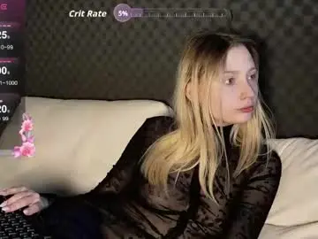 Chaturbate Nude Webcam of fluffy_cloude