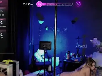 Chaturbate Adult Webcam of fluffy_cloude
