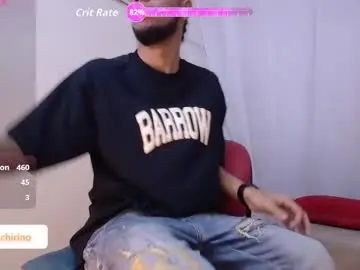 Chaturbate Live Sex of jhon_malo