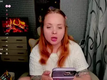 Chaturbate Free Porn Cam of marcelinepeach