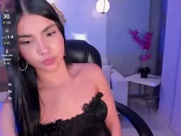 Chaturbate Live Sex of mialaurence_