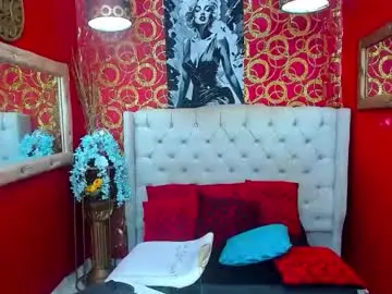 Chaturbate Live Sex Cam of morenoblack23cm