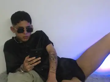 Chaturbate Watch Live Sex Cams of sebas_and_mila