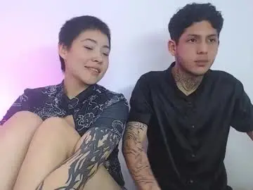 Chaturbate Best live sex cam show of sebas_and_mila