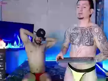 Chaturbate Free Live Porn of steven__and__daniel