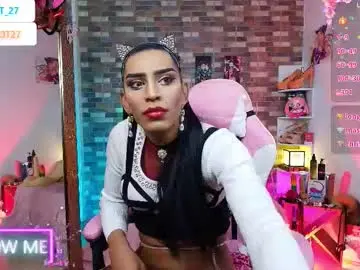 Chaturbate Nude Webcam of valeria_dior_