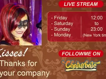 Chaturbate Live Sex of vell_sye