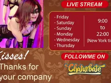 Chaturbate Adult Webcam of vell_sye