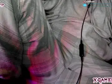 Chaturbate Best Webcam of xgamerboyx