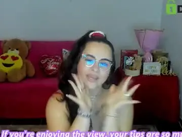 Chaturbate Best live sex cam show of anissyax