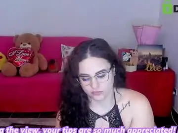 Chaturbate Live Sex Cam of anissyax