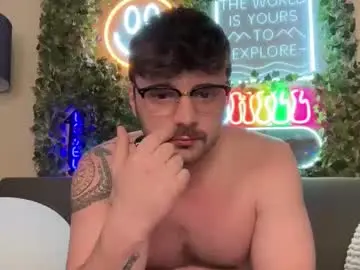 Chaturbate Nude Webcam of dohmerboyz