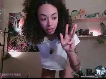 Chaturbate Adult Webcams of gunzinrose