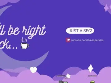 Chaturbate Free Porn Cam of lunasparkles