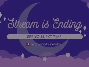 Chaturbate Adult Video Chat of lunasparkles