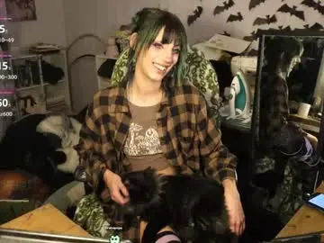 Chaturbate Adult Webcam of lunasparkles