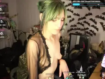 Chaturbate Adult Webcam of lunasparkles