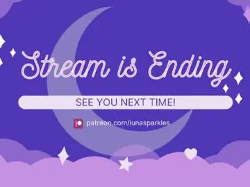 Chaturbate Adult Webcam of lunasparkles