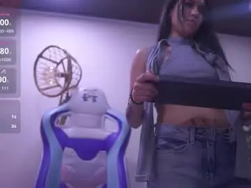 Chaturbate Adult Webcam of megan_starling