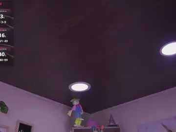 Chaturbate Watch Live Sex Cams of megan_starling