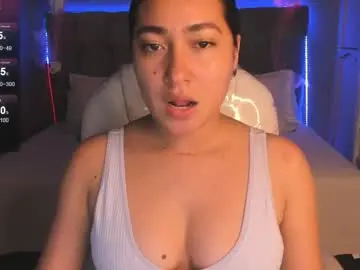 Chaturbate Nude Webcam of mely_ocean