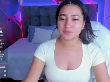 Chaturbate Best live sex cam show of mely_ocean