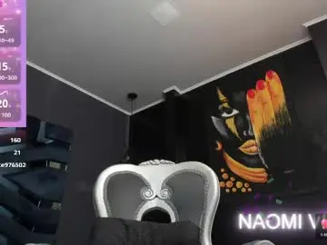 Chaturbate Live Porn of naomi_viper_