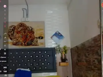 Chaturbate Live Porn of princess_martinez