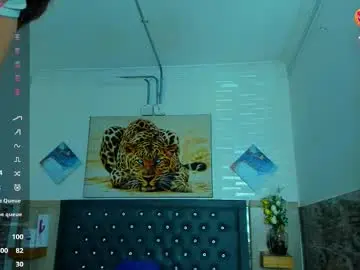 Chaturbate Nude Webcam of princess_martinez