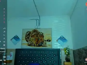 Chaturbate Live Sex of princess_martinez