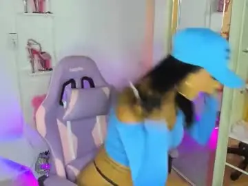 Chaturbate Sex Chat of solange_koi