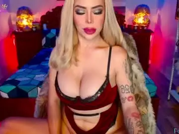 Chaturbate Nude Webcam of _queengoddess_