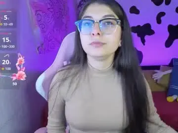 Chaturbate Live Sex Cam of abbie_senjen