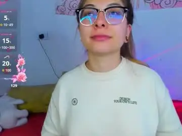 Chaturbate Free Porn Cam of abbie_senjen