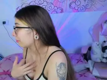 Chaturbate Best live sex cam show of abbie_senjen