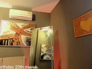 Chaturbate Adult Webcam of ailann_