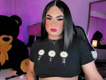 Chaturbate Sex Chat of alexia_mattel